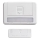Rabalux - SET 2x LED osvetljenje za ormar LED/0,5W/3V 2xAAA