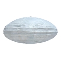 Rabalux - Sjenilo za luster, maks. 40 W, prečnik 50 cm, belo