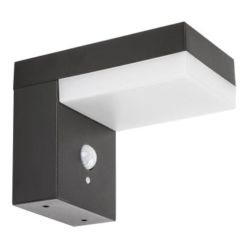 Rabalux - solarna LED svetiljka sa senzorom LED/6W/3,7V IP44 2200 mAh