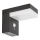 Rabalux - solarna LED svetiljka sa senzorom LED/6W/3,7V IP44 2200 mAh