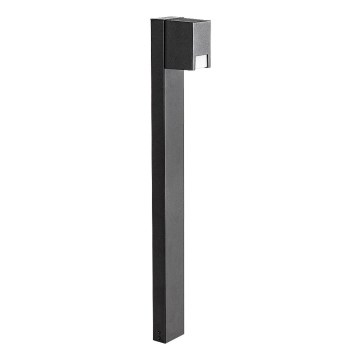Rabalux - Spoljašnja lampa 1xGU10/7W/230V IP44 crna