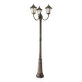 Rabalux - Spoljašnja lampa 3xE27/60W/230V 210 cm