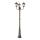Rabalux - Spoljašnja lampa 3xE27/60W/230V 210 cm