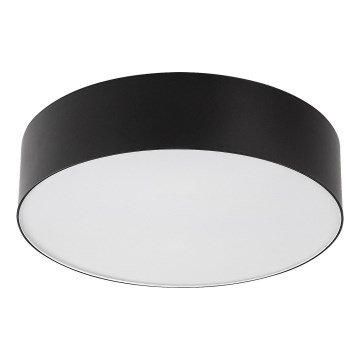 Rabalux - Spoljašnja plafonska svetiljka 2xE27/9W/230V prečnik 29 cm IP43 crna