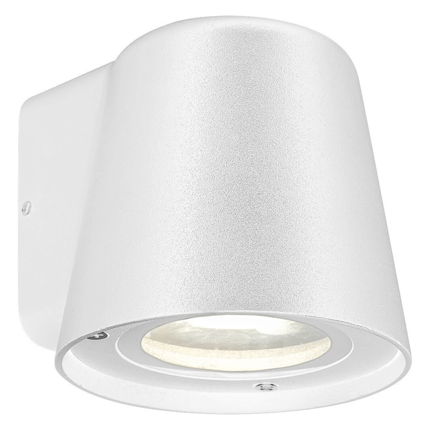 Rabalux - Spoljašnja zidna svetiljka 1xGU10/35W/230V IP54 bela