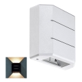 Rabalux - spoljašnje LED zidno svetlo 6W/230V IP54, belo