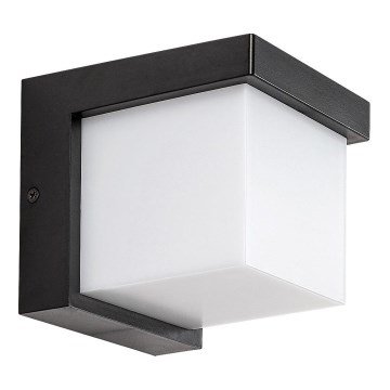 Rabalux - spoljašnje zidno LED svetlo LED/10W/230V IP54 crno