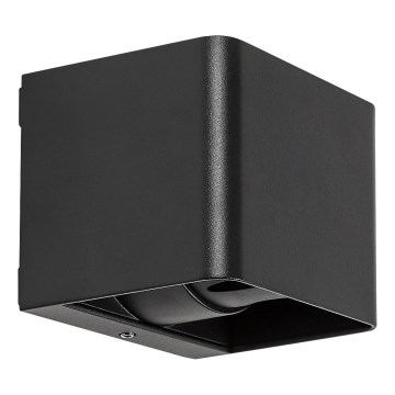 Rabalux - spoljašnje zidno LED svetlo LED/10W/230V IP54 crno