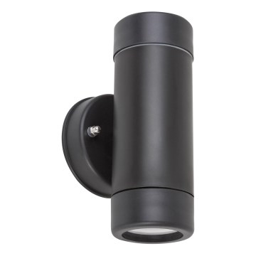 Rabalux - Spoljašnje zidno svetlo 2xGU10/10W/230V  IP44