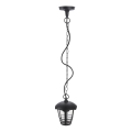 Rabalux - Spoljašnji luster 1xE27/60W/230V IP44