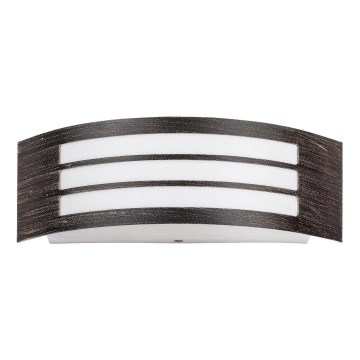 Rabalux - Spoljna zidna lampa 1xE27/14W/230V IP44