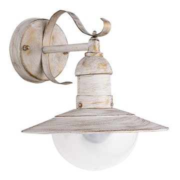 Rabalux - Spoljna zidna svetiljka 1xE27/60W/230V IP44