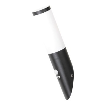 Rabalux - Spoljna zidna svetiljka sa senzorom 1xE27/25W/230V IP44