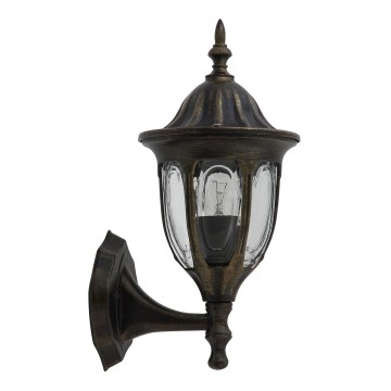 Rabalux - Spoljno zidno svetlo 1xE27/60W/230V