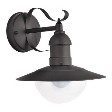 Rabalux - Spoljno zidno svetlo 1xE27/60W/230V IP44