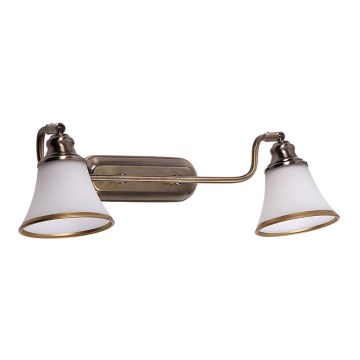 Rabalux - Spot svetiljka 2xE14/40W/230V