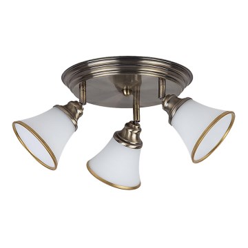 Rabalux - Spot svetiljka 3xE14/40W/230V