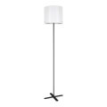 Rabalux - Stojeća lampa 1xE27/40W/230V bela/crna