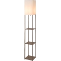 Rabalux - Stojeća lampa sa policama 1xE27/40W/230V bež