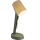 Rabalux - Stona lampa 1xE14/11W/230V zelena