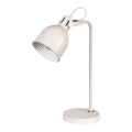 Rabalux - Stona lampa 1xE14/25W/230V bež