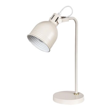 Rabalux - Stona lampa 1xE14/25W/230V bež