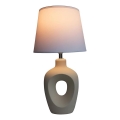 Rabalux - Stona lampa 1xE14/25W/230V bež