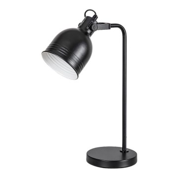 Rabalux - Stona lampa 1xE14/25W/230V crna