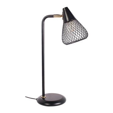 Rabalux - Stona lampa 1xE14/25W/230V crna