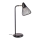 Rabalux - Stona lampa 1xE14/25W/230V crna