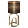 Rabalux - Stona lampa 1xE14/25W/230V