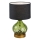 Rabalux - Stona lampa 1xE14/25W/230V, zelena
