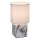 Rabalux - Stona lampa 1xE14/40W/230V bela/mramorni dekor