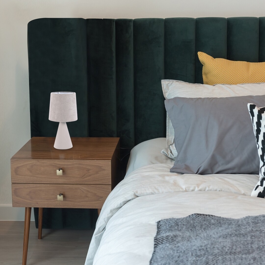 Rabalux - Stona lampa 1xE14/40W/230V bež