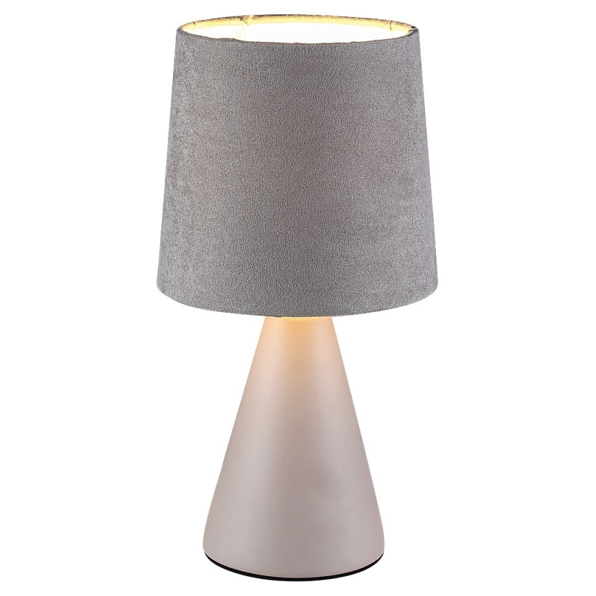 Rabalux - Stona lampa 1xE14/40W/230V bež