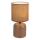 Rabalux - Stona lampa 1xE14/40W/230V braon
