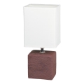 Rabalux - Stona lampa 1xE14/40W/230V