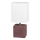 Rabalux - Stona lampa 1xE14/40W/230V