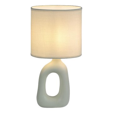 Rabalux - Stona lampa 1xE14/40W/230V krem boje