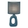 Rabalux - Stona lampa 1xE14/40W/230V plava