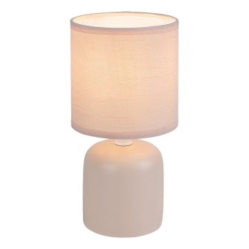 Rabalux - Stona lampa 1xE14/40W/230V ružičasta