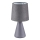 Rabalux - Stona lampa 1xE14/40W/230V siva