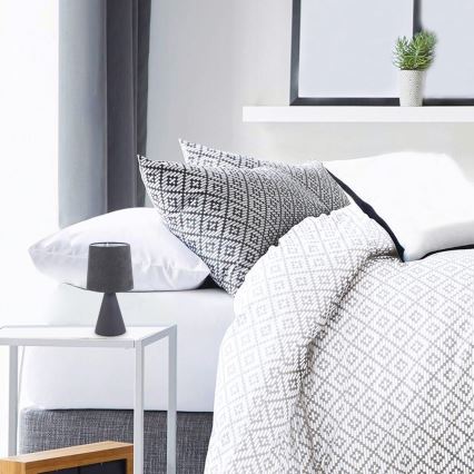 Rabalux - Stona lampa 1xE14/40W/230V siva