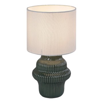 Rabalux - Stona lampa 1xE14/40W/230V zelena