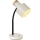 Rabalux - Stona lampa 1xE27/20W/230V krem