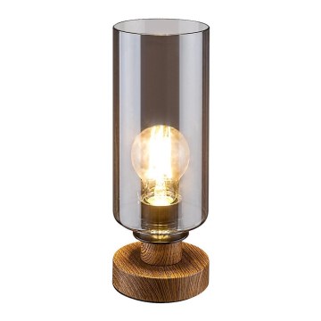 Rabalux - Stona lampa 1xE27/25W/230V hrast