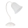 Rabalux - Stona lampa 1xE27/40W/230V bela