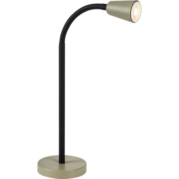 Rabalux - Stona lampa 1xGU10/7W/230V kaki