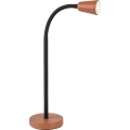 Rabalux - Stona lampa 1xGU10/7W/230V narandžasta