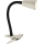 Rabalux - Stona lampa sa klipsom 1xGU10/7W/230V krem